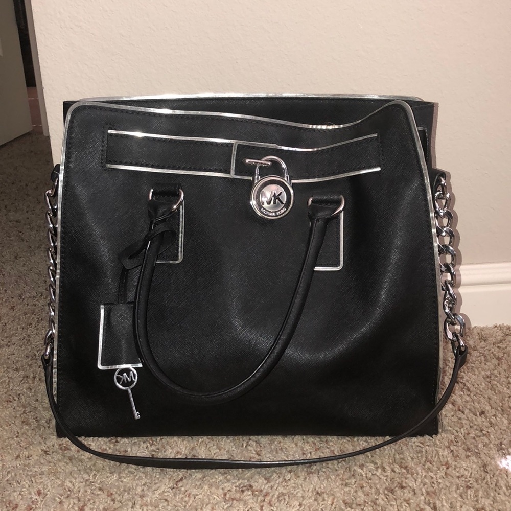 Michael Kors Large Hamilton Tote